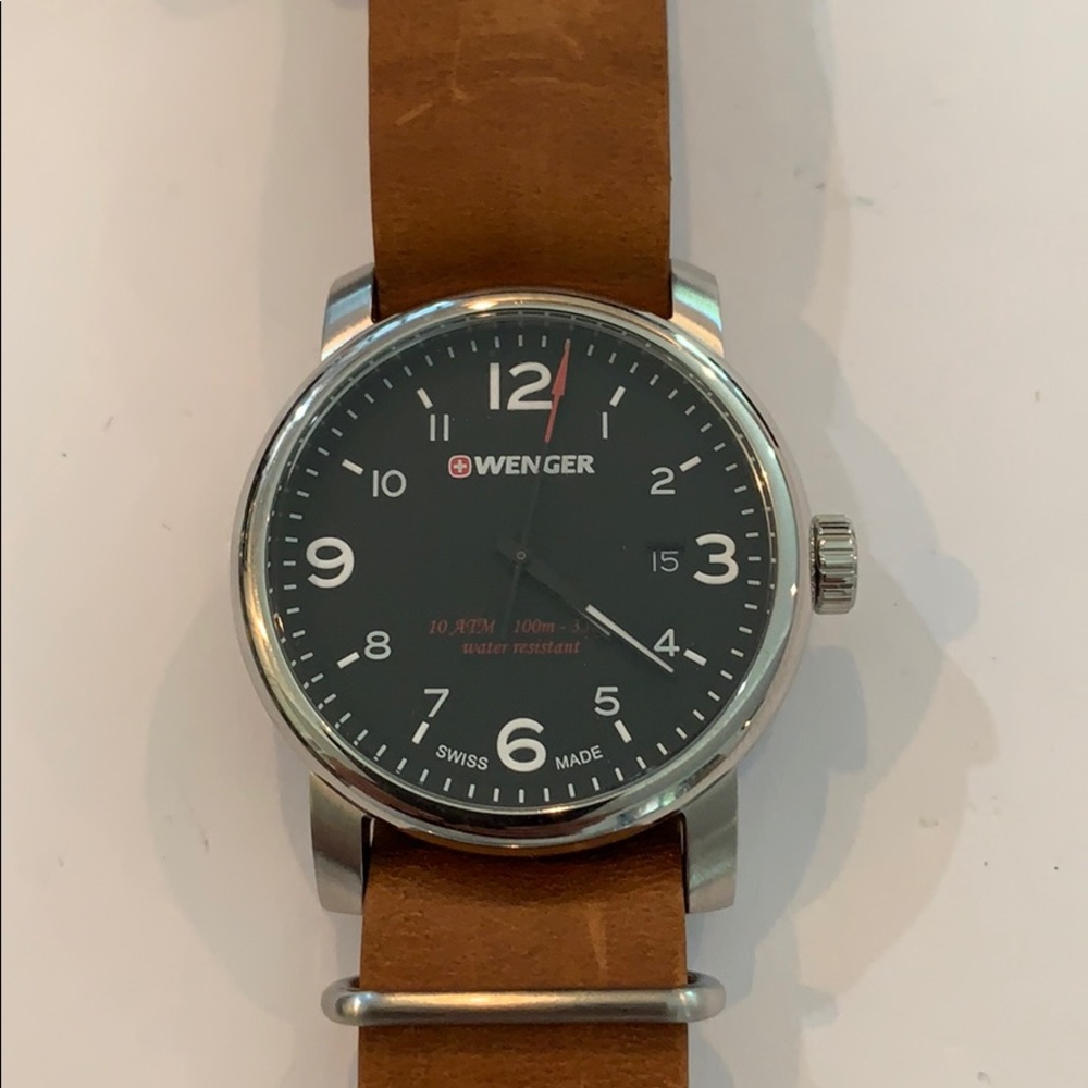 Wenger Urban Metropolis Watch